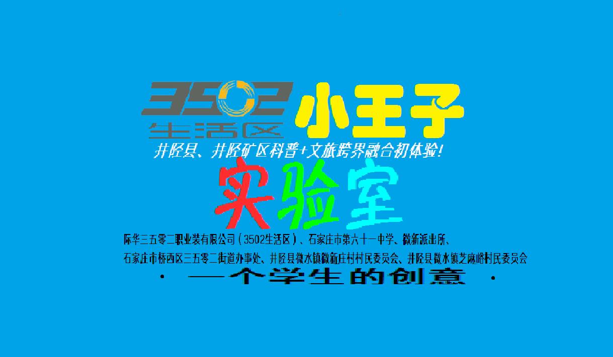 Xiao Wang Zi Shi Yan Shi